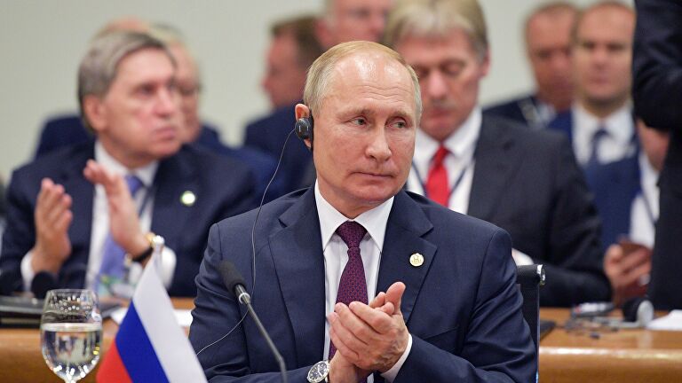 О Трампе, Зеленском и С-400: что говорил Путин по итогам саммита БРИКС