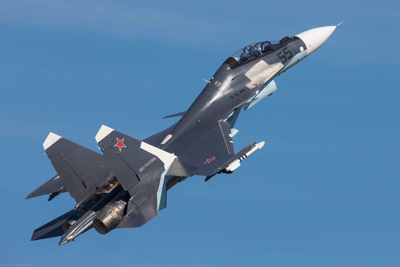 Российский летчик-испытатель, который реально воевал с НЛО на территории России