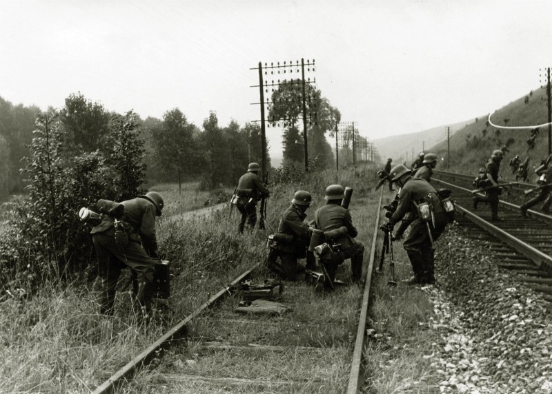 Падение Франции, июнь 1940 г. Падение Франции, июнь 1940 г.