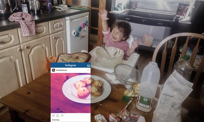 Вся правда о фуд-фото в Instagram Вся правда о фуд-фото в Instagram