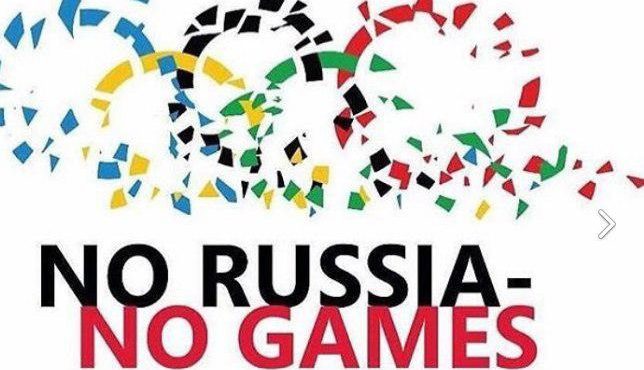 #NoRussiaNoGames: подковерные игры Запада определили решение МОК