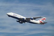 Полеты British Airways частично возобновлены Полеты British Airways частично возобновлены