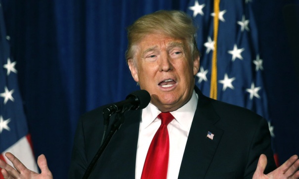 Дональд Трамп