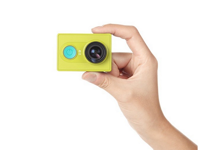 Action-камера Xiaomi Yi Action Camera Action-камера Xiaomi Yi Action Camera
