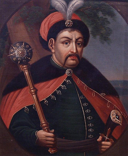 "Богдан Хмельницкий", cлучай из жизни....