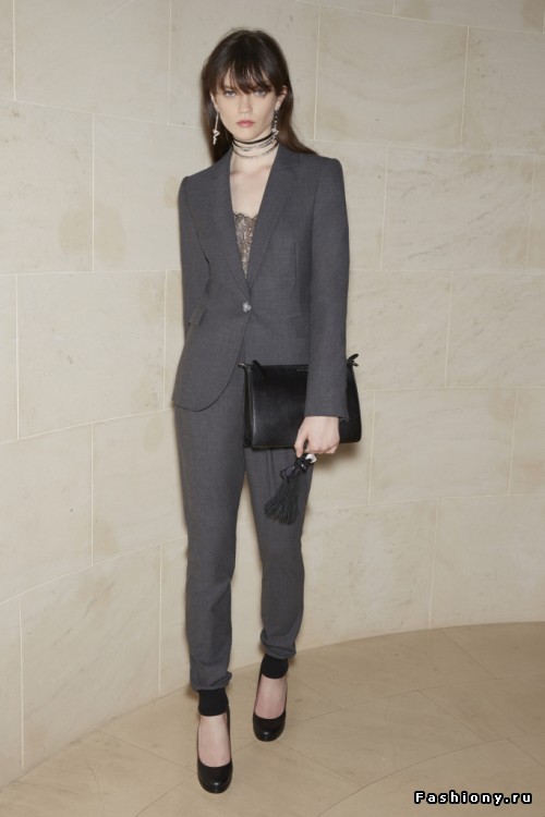 Коллекция Paule Ka pre-fall 2017