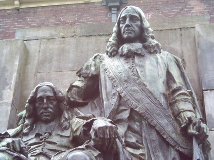 Тот день, когда голландцы съели своего премьер-министра (1672 год) Тот день, когда голландцы съели своего премьер-министра (1672 год)