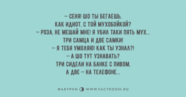 Топ 10 крутых анекдотов, над которыми нельзя не похихикать с друзьями Топ 10 крутых анекдотов, над которыми нельзя не похихикать с друзьями