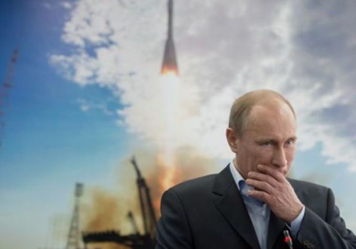 Денег на космос нет. Власти режут финансирование «Роскосмоса» Денег на космос нет. Власти режут финансирование «Роскосмоса»