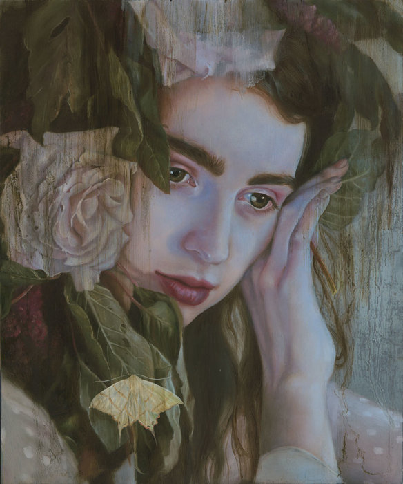 Нежность. Автор: Kari-Lise Alexander. Нежность. Автор: Kari-Lise Alexander.