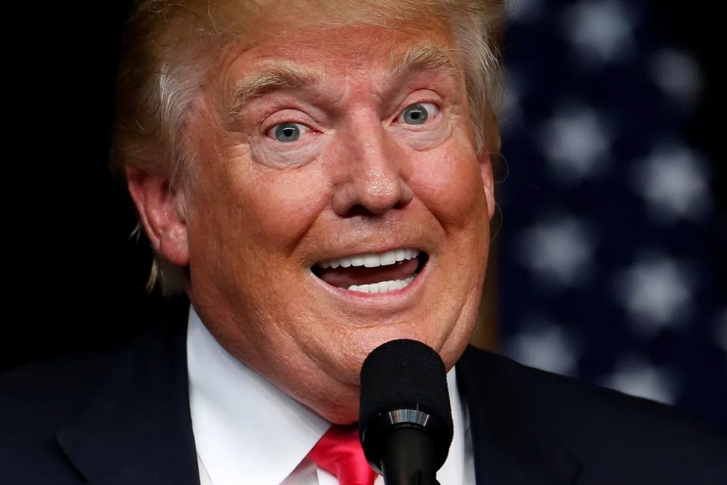 Дональд Трамп должен продолжать давить на КНР