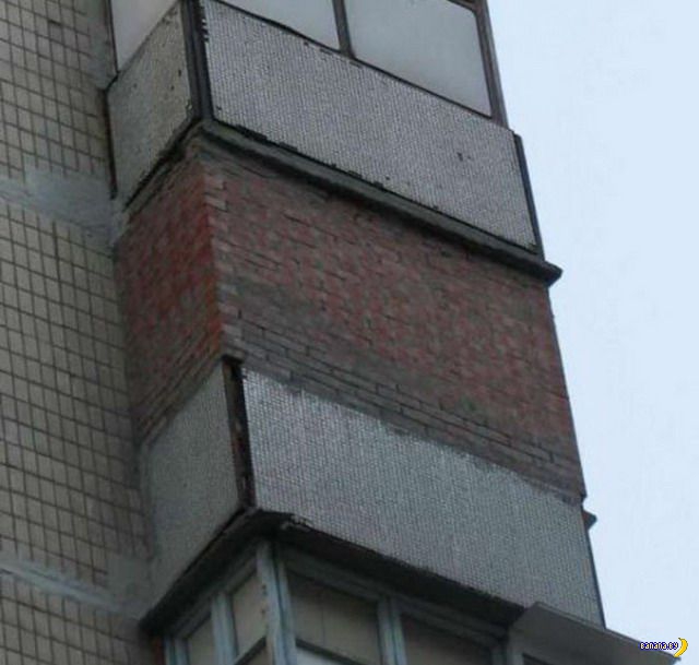 Всё о балконах Всё о балконах
