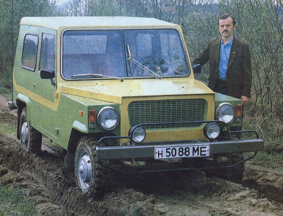 Советские авто-самоделки Советские авто-самоделки