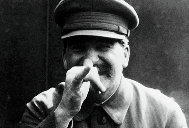 Иосиф Сталин