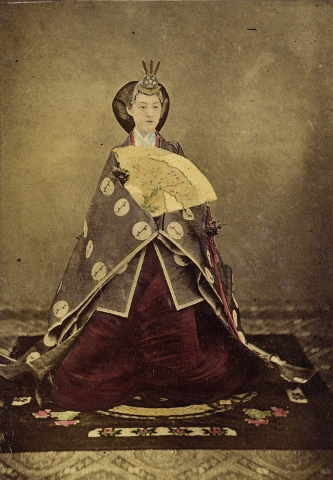 28 цветных ретро фотографий 1865 года, на которых запечатлена Япония и её жители 28 цветных ретро фотографий 1865 года, на которых запечатлена Япония и её жители