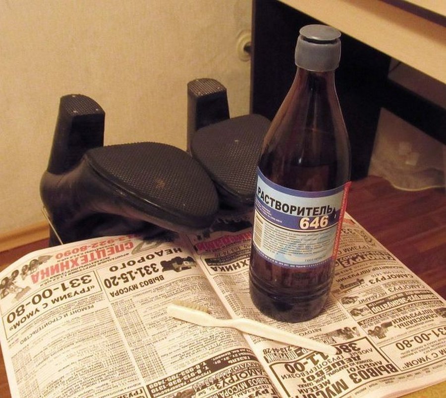 обувь