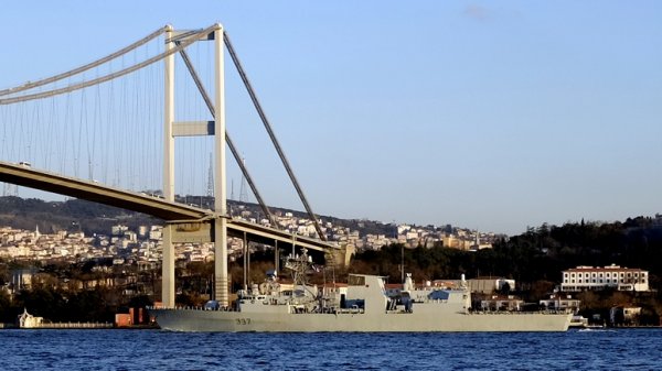 НАТО посадит Россию под замок в Чёрном и Балтийском морях — если повод будет НАТО посадит Россию под замок в Чёрном и Балтийском морях — если повод будет