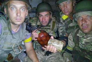 «Зелёный змий» успешно зачищает «воинов свитла»