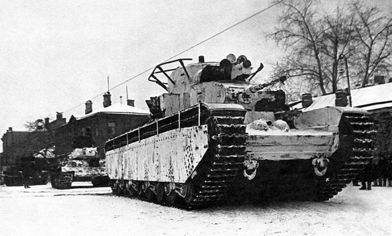 Рассказы об оружии. Танк Т-35. Самый бесполезный в мире? Рассказы об оружии. Танк Т-35. Самый бесполезный в мире? рассказы об оружии, страницы истории, танк т-35