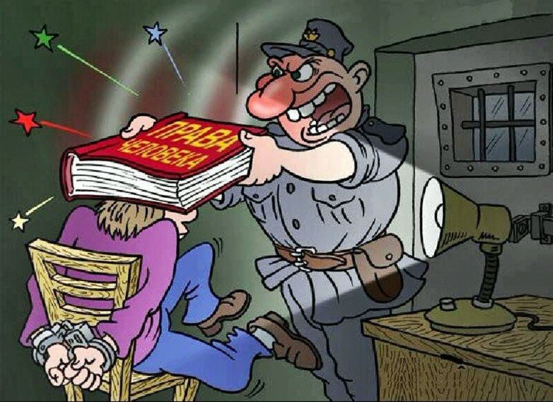 Да здравствует ЕСПЧ! Самый гуманный для преступников суд в мире!