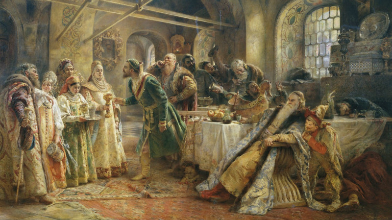 12. Хмельные напитки. 12. Хмельные напитки. история, россия, факты