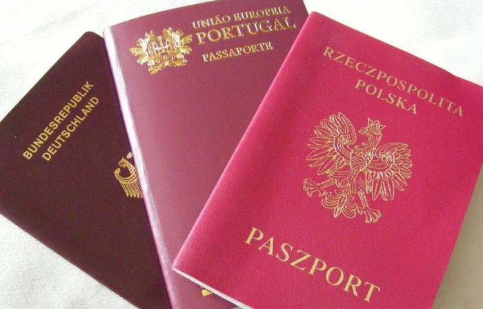Почему в разных странах паспорта разного цвета Почему в разных странах паспорта разного цвета