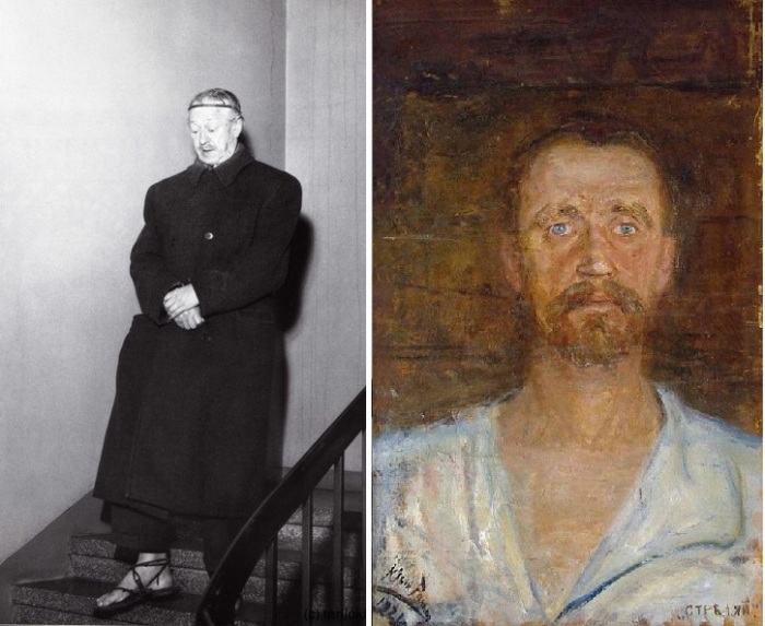 Юрий Репин./ Стреляй! 1921 (год). Юрий Репин./ Стреляй! 1921 (год).