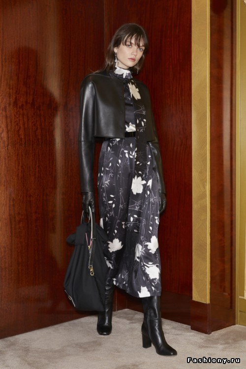 Коллекция Paule Ka pre-fall 2017
