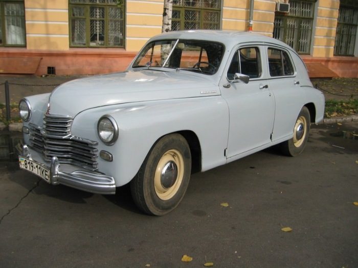 Победа М 20Г