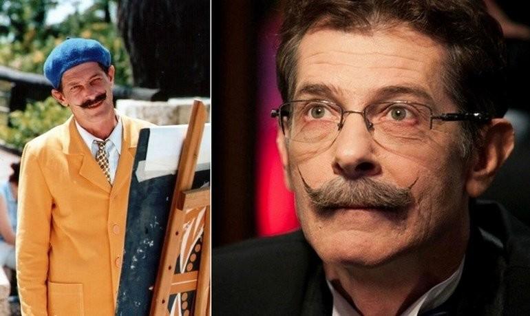 «Маски-шоу» тогда и сейчас (8 фото) «Маски-шоу» тогда и сейчас (8 фото)