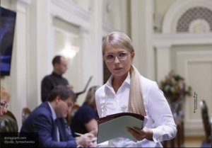 «Возвращение Крыма и Донбасса, путь в НАТО и защита ВСУ»: Тимошенко озвучила главные цели на посту президента Украины