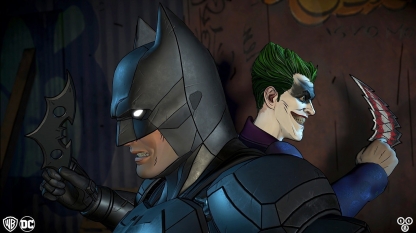 Финал Batman: The Enemy Within — самый нелинейный эпизод в истории Telltale