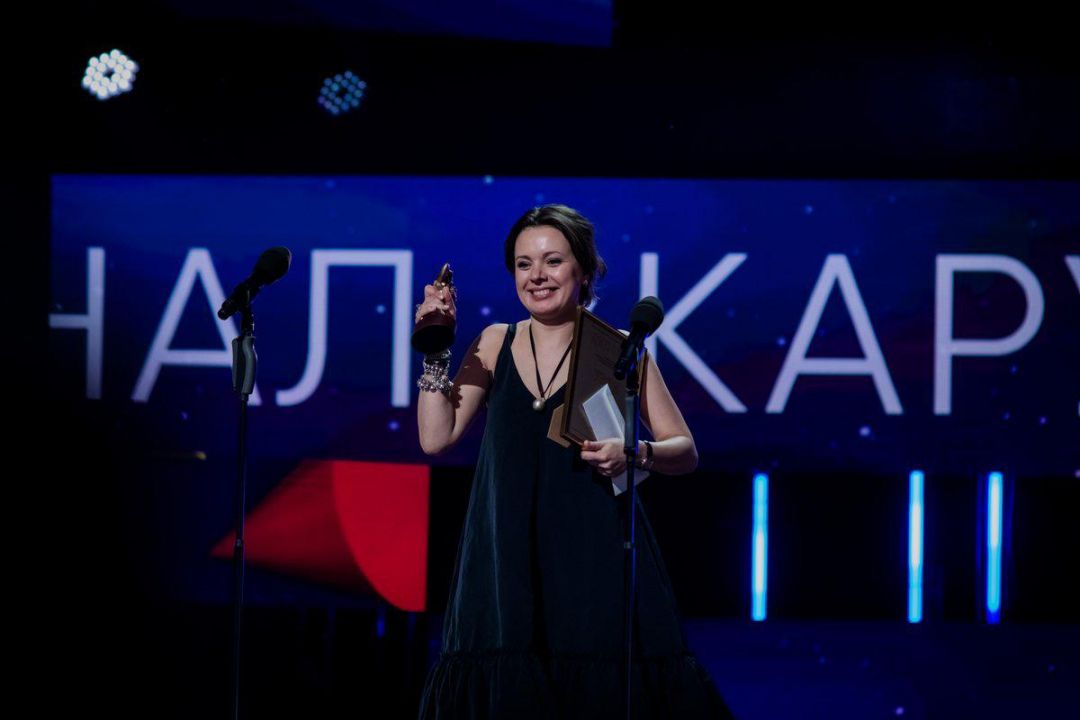 Телеканал «Карусель» получил премию «ТЭФИ-KIDS»