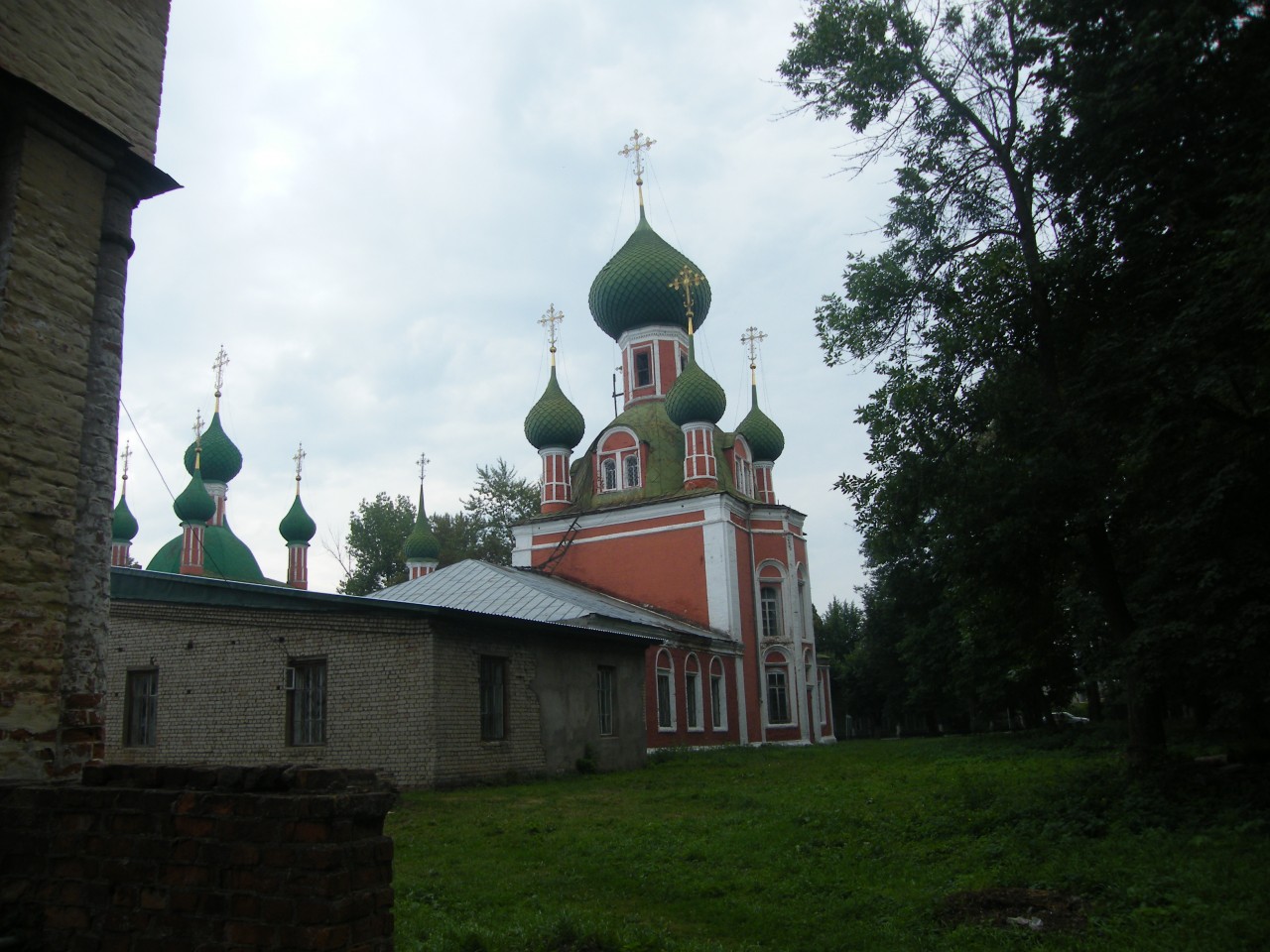 Переславль Залесский. Переславль-Залесский.