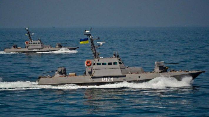 Новая провокация в Азове: Украина сдаст своих моряков в руки правосудия РФ Новая провокация в Азове: Украина сдаст своих моряков в руки правосудия РФ