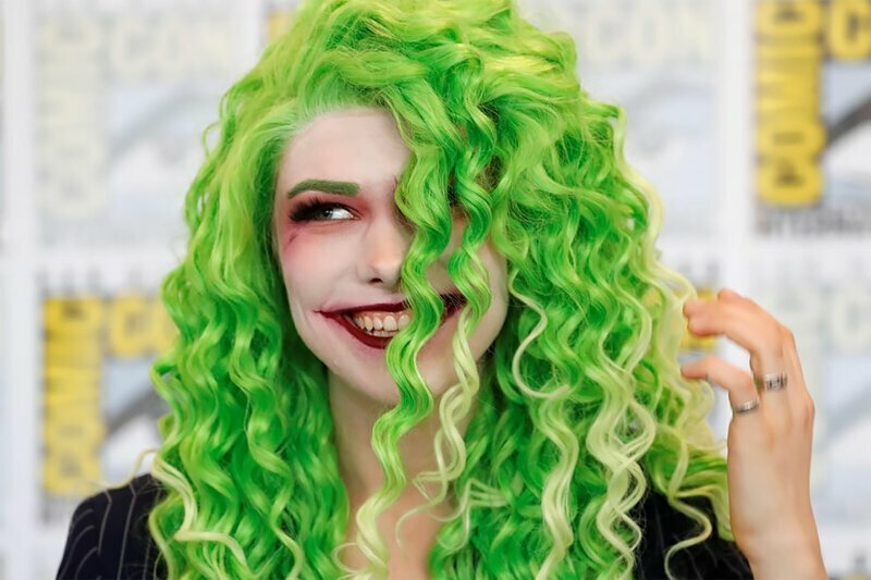 Фестиваль Comic Con International 2019 в Сан-Диего и его лучшие косплееры Фестиваль Comic Con International 2019 в Сан-Диего и его лучшие косплееры
(50 фото)