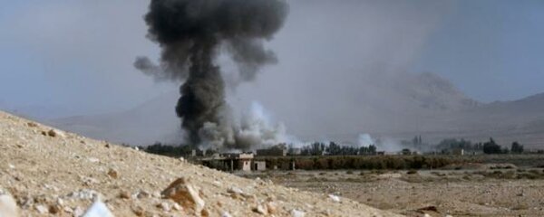 Авиаудары смерти: Зачем военные США убивают мирных жителей в САР? Авиаудары смерти: Зачем военные США убивают мирных жителей в САР?