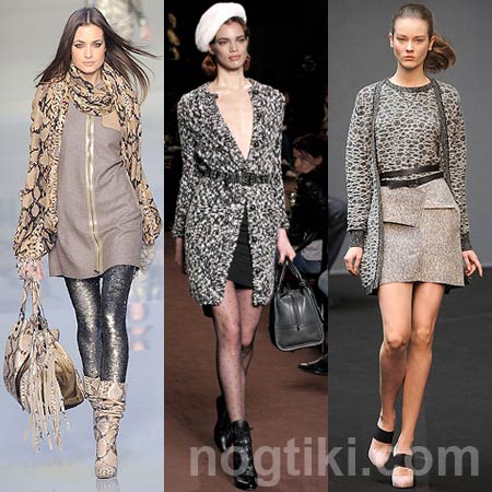 модные кардиганы 2010