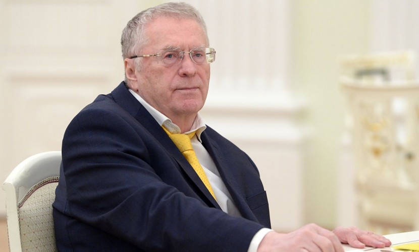 Жириновский заявил, что у него «дурацкая» фамилия