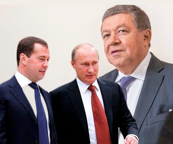 Ученый Гринберг: какие реформы россиянам готовят Медведев и Путин? Ученый Гринберг: какие реформы россиянам готовят Медведев и Путин?