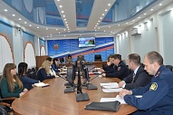 В Алтайском крае обсудили вопросы предупреждения детской преступности В Алтайском крае обсудили вопросы предупреждения детской преступности