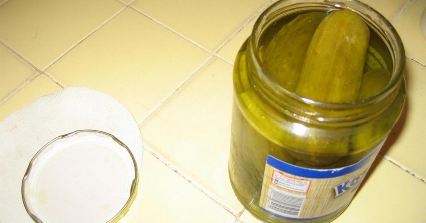 Картинки по запросу open jar of pickles