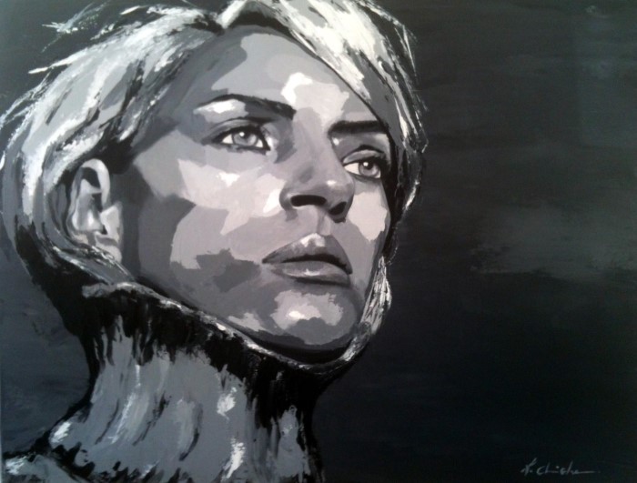 Глаза и лица Глаза и лица. Laurence Chiche