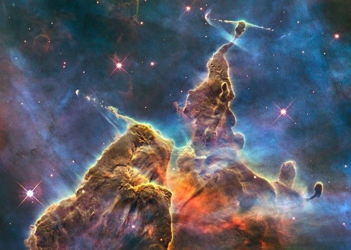 25 потрясающих фотографий НАСА, сделанных в глубинах космоса 25 потрясающих фотографий НАСА, сделанных в глубинах космоса