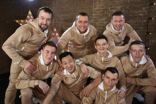 Парни из Сибири «взорвали» британское шоу талантов. Просто нереально круто! Парни из Сибири «взорвали» британское шоу талантов. Просто нереально круто!