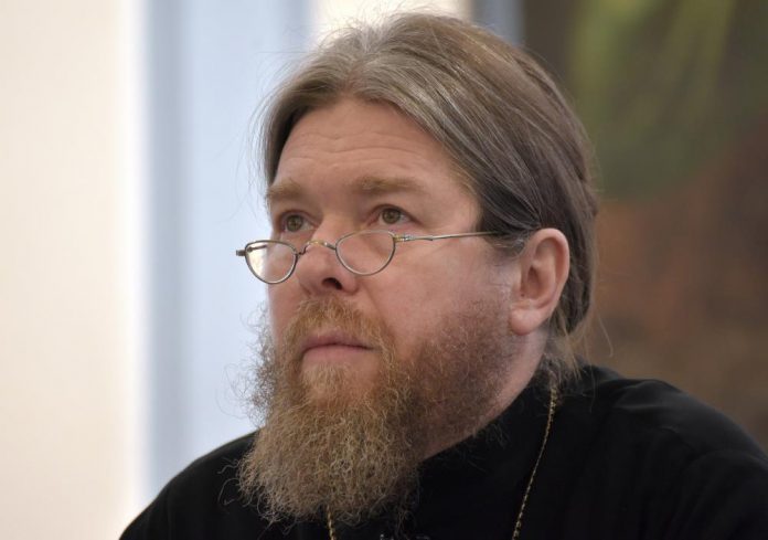 Епископ Тихон (Шевкунов) о «Матильде»: Не запрещать, но опровергать Епископ Тихон (Шевкунов) о «Матильде»: Не запрещать, но опровергать