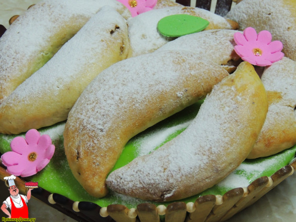 Вкусное печенье в домашних условиях с сыром