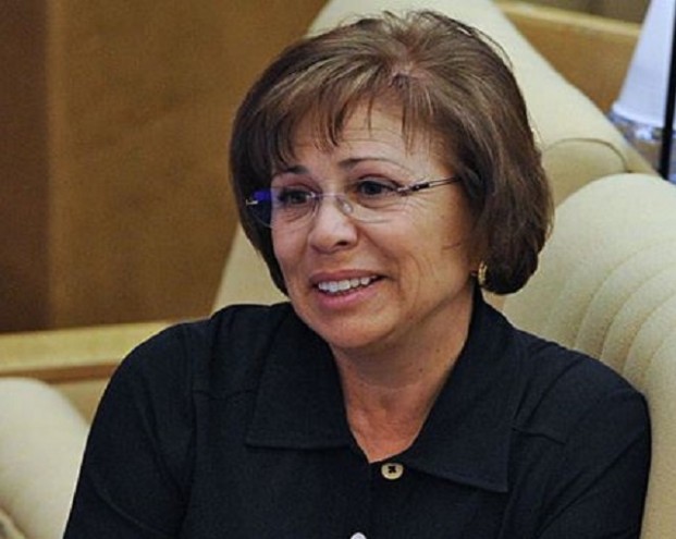 Ирина Роднина раскритиковала новогодние огоньки Ирина Роднина раскритиковала новогодние огоньки