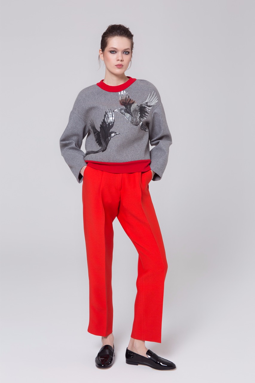 МОДНИЦАМ. Коллекция Korsun FW17/18 МОДНИЦАМ. Коллекция Korsun FW17/18