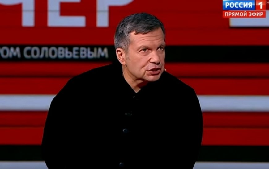 Соловьев раскритиковал поведение либералов в сети